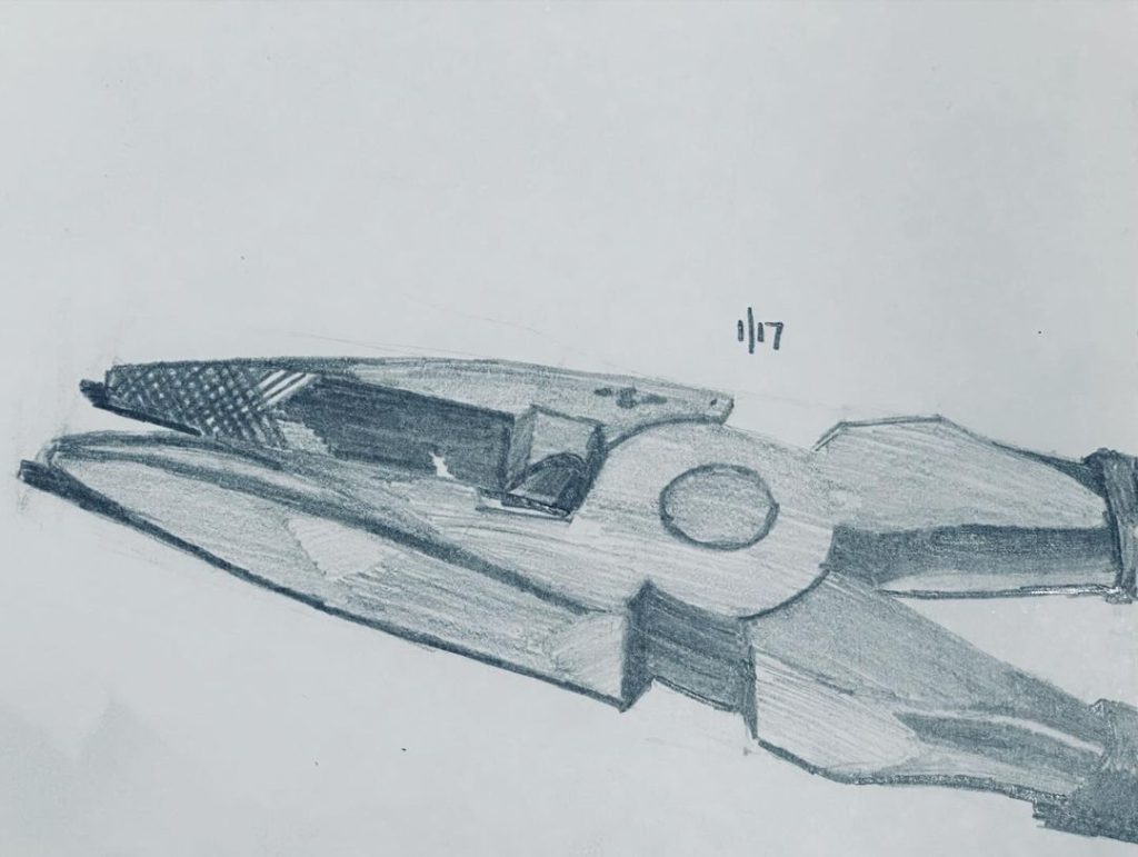 Read more about the article Consecutive day 1,234; Strada day 17.