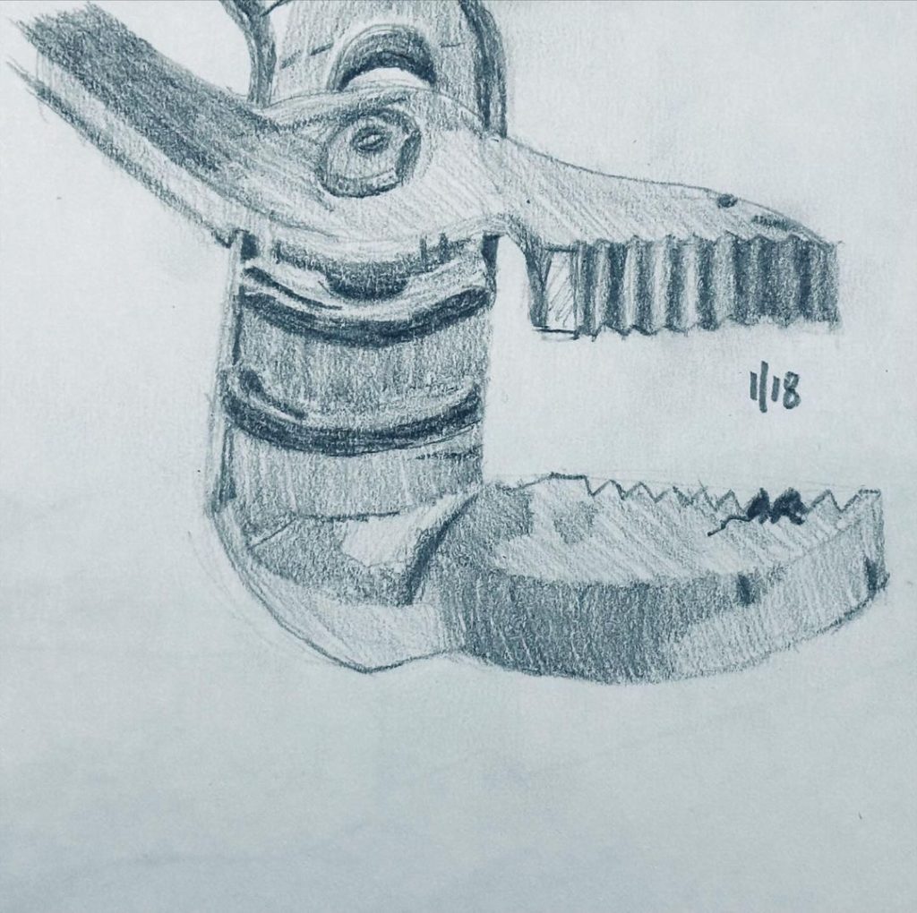 Read more about the article Consecutive day 1,235; Strada day 18.