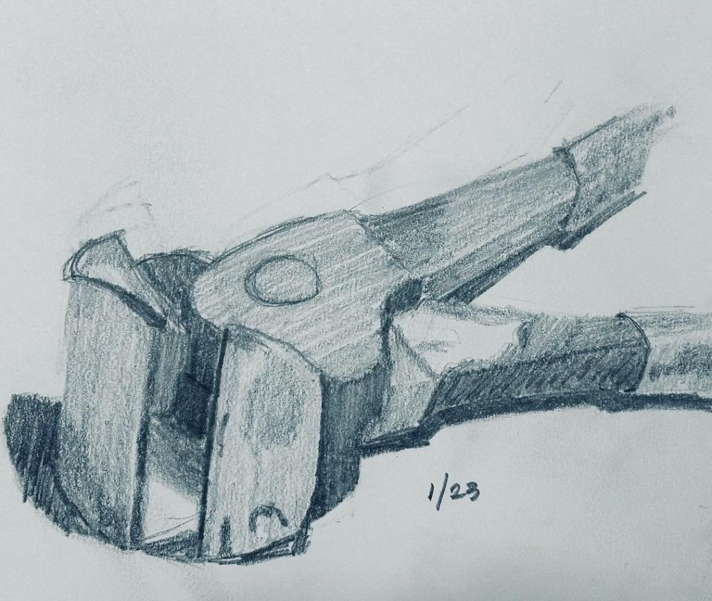 Read more about the article Consecutive day 1,240; Strada day 23.