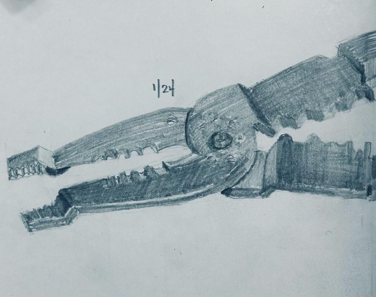 Read more about the article Consecutive day 1,241; Strada day 24.