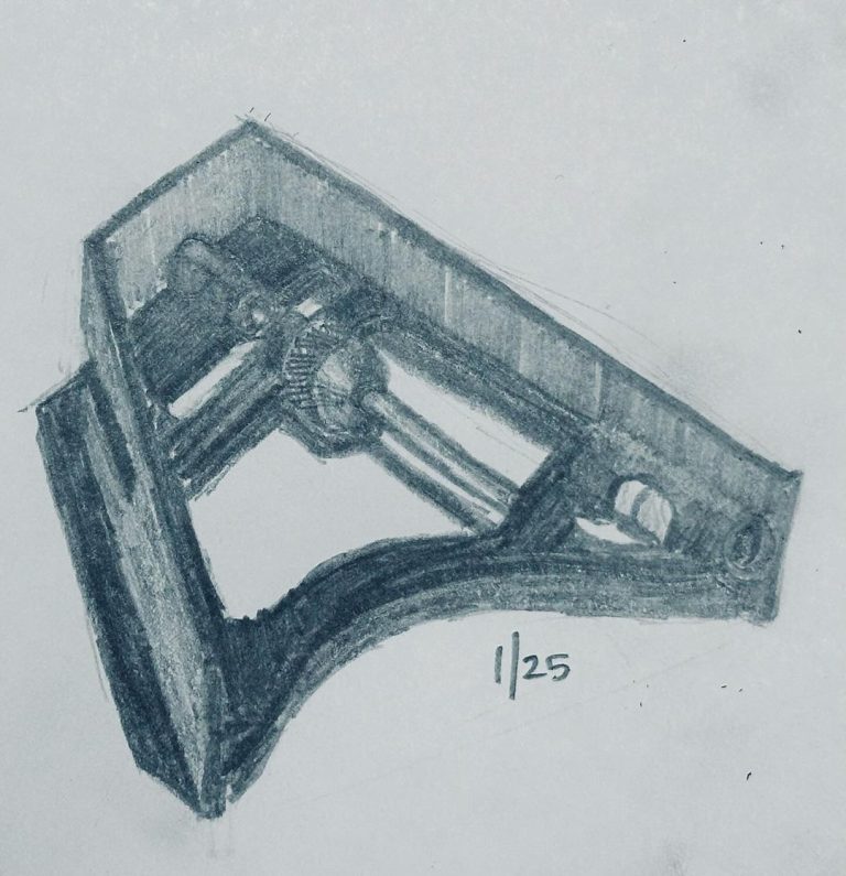 Read more about the article Consecutive day 1,242; Strada day 25.