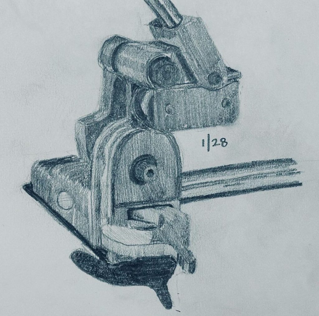 Read more about the article Consecutive day 1,245; Strada day 28.