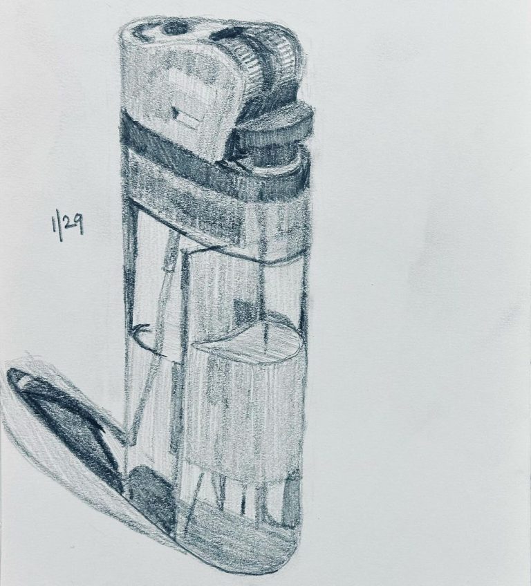 Read more about the article Consecutive day 1,246; Strada day 29.