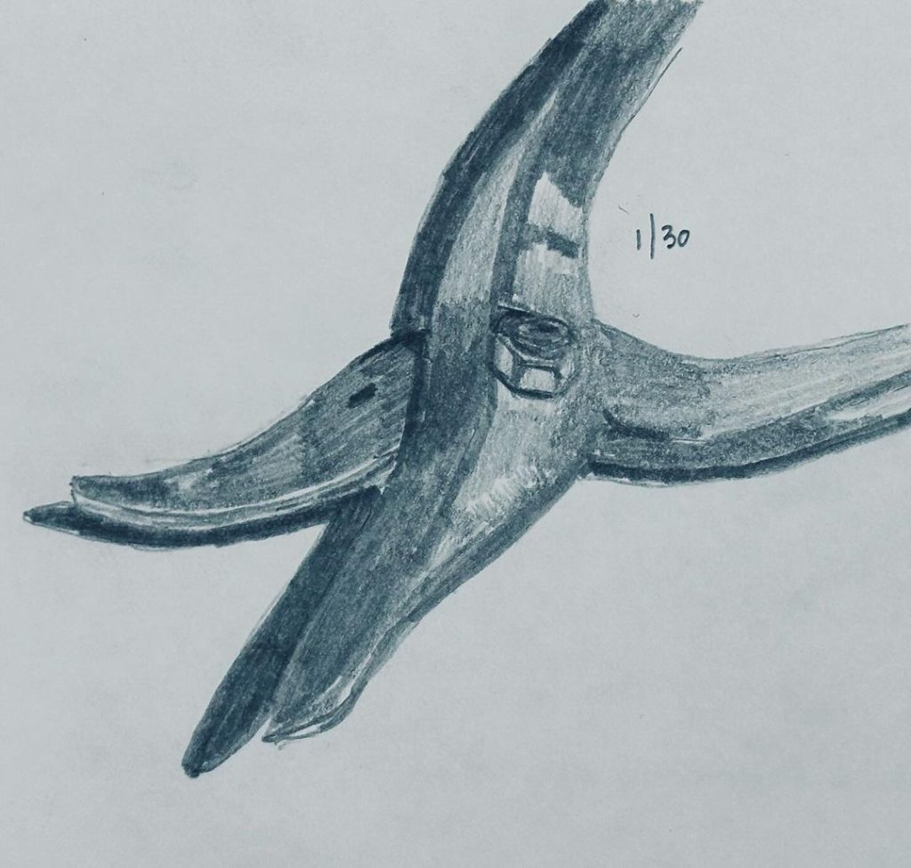 Read more about the article Consecutive day 1,247; Strada day 30.