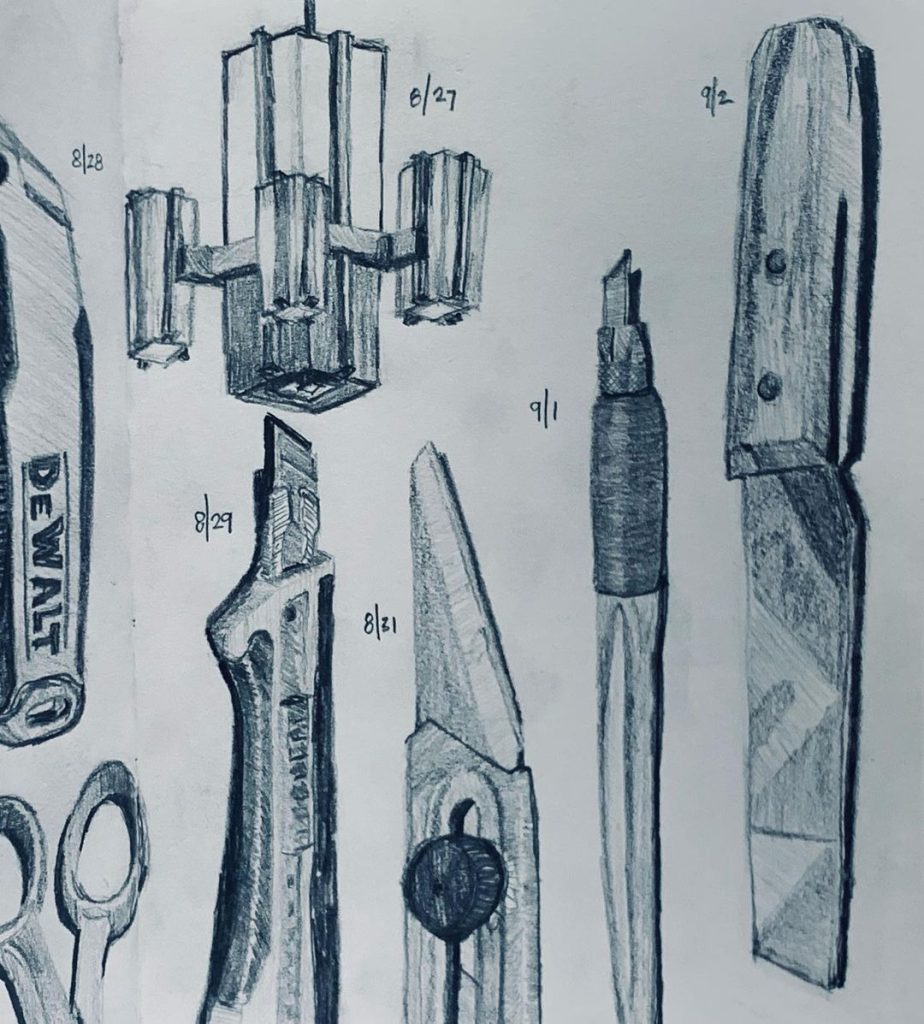 Read more about the article Consecutive day 732; Strada day 2.