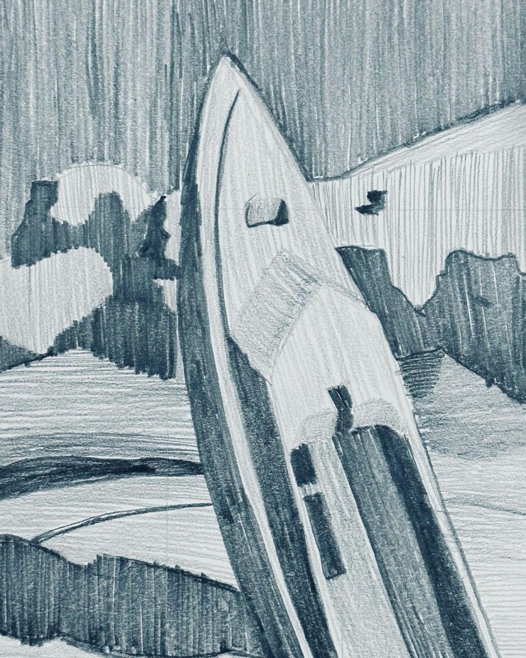 Read more about the article Day 1,003. The last of this run of mass tone explorations.