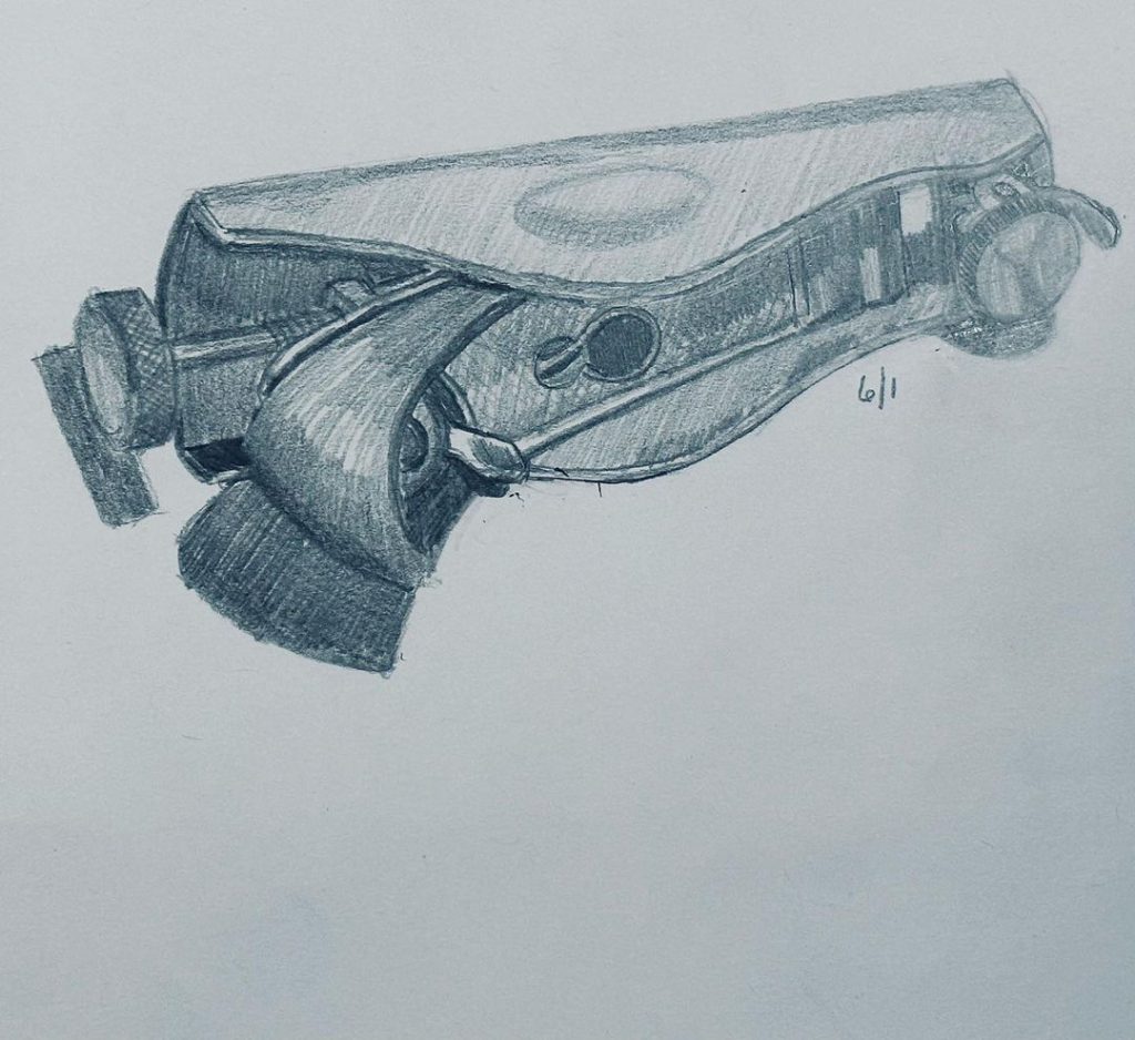 Read more about the article Day 1,004. Stanley low angle block plane. Probably.