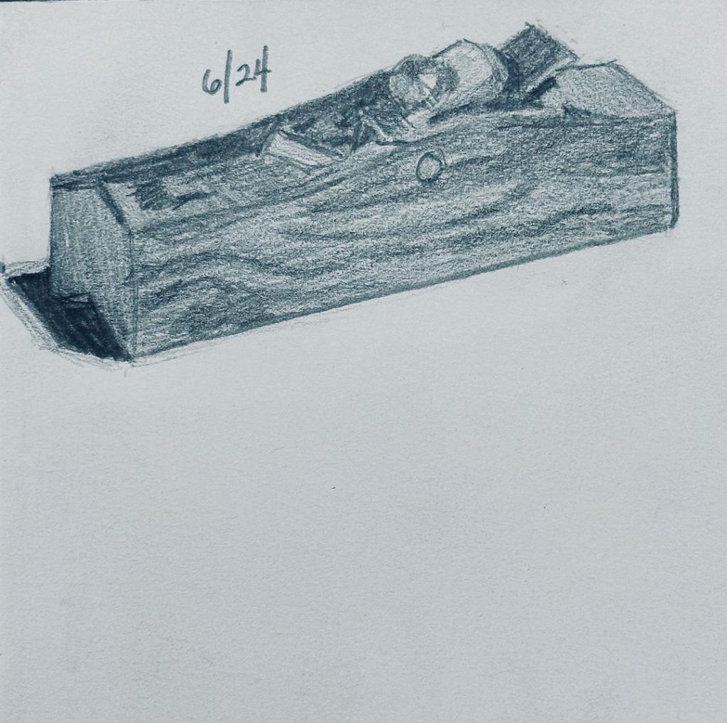 Read more about the article Day 1,027.