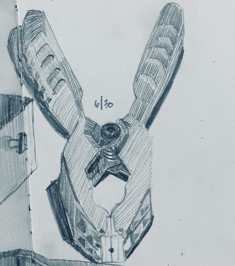 Read more about the article Day 1,033.