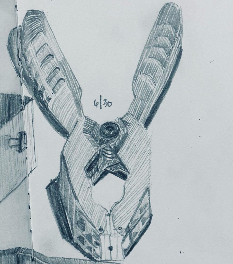 Read more about the article Day 1,033.