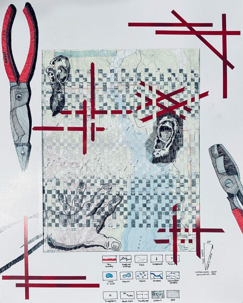 Read more about the article Day 1,045. Itâ€™s AP Art & Design Summer Institute this week, which brings some go