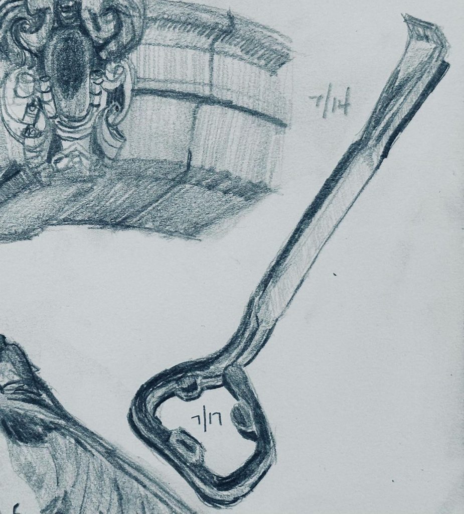 Read more about the article Day 1,050. Which is also 150 weeks.