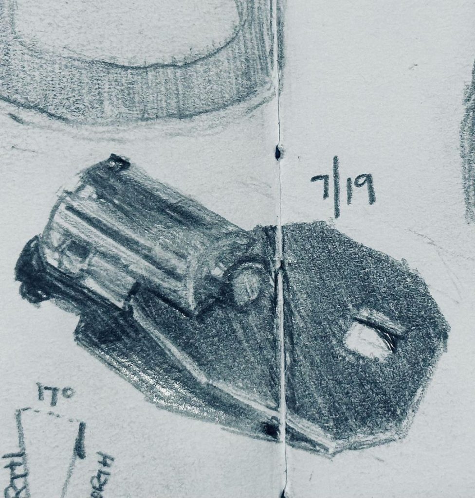 Read more about the article Day 1,052.