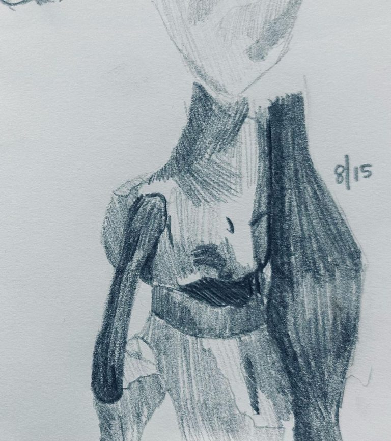 Read more about the article Day 1,079.