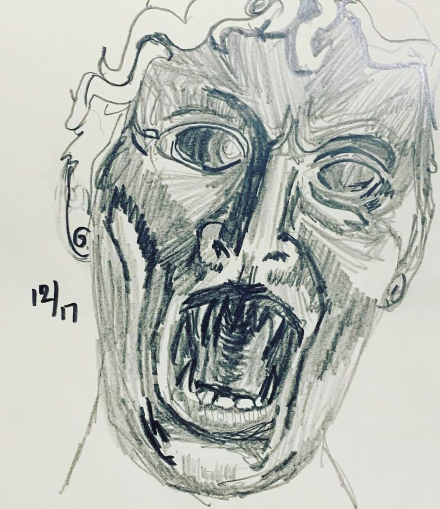 Read more about the article Day 108. Donâ€™t blink.