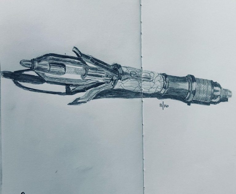 Read more about the article Day 1,080. The fourteenth Doctor approaches.