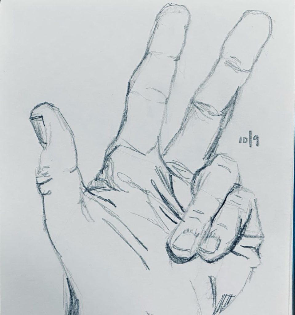 Read more about the article Day 1,134.