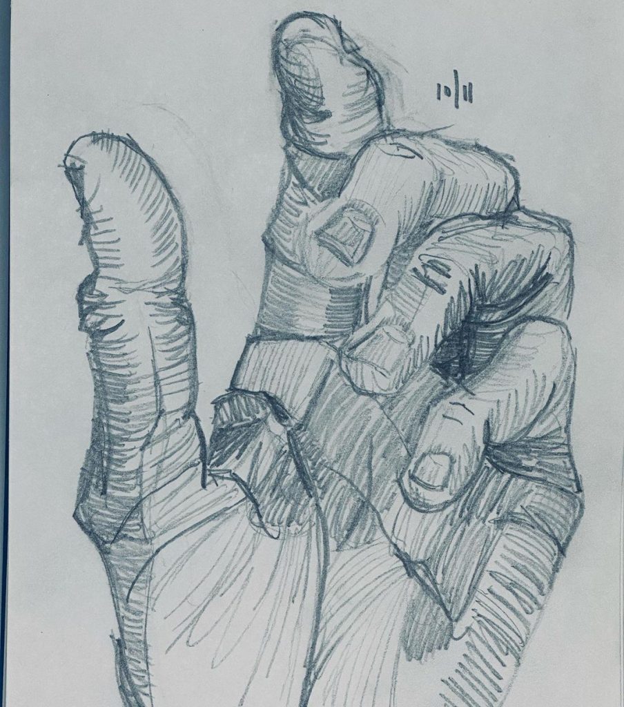 Read more about the article Day 1,136.