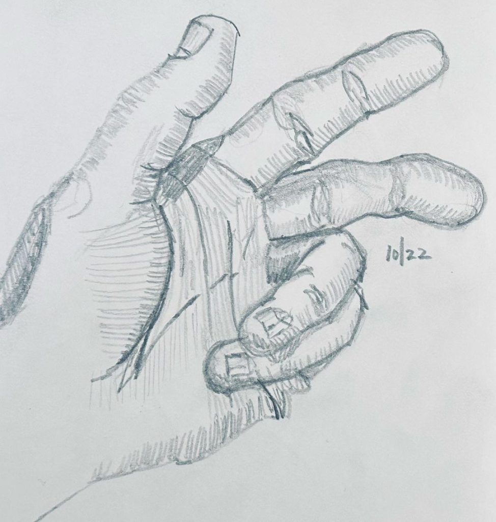 Read more about the article Day 1,147.