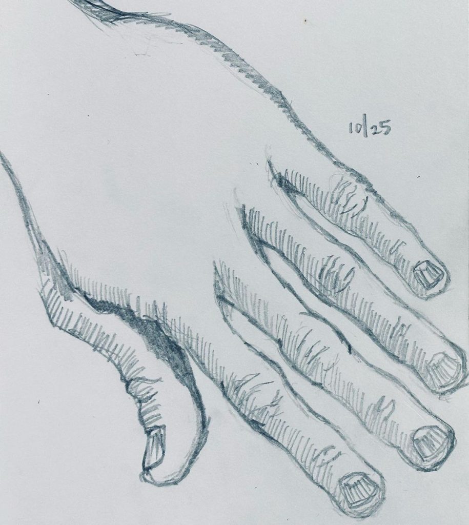 Read more about the article Day 1,150.