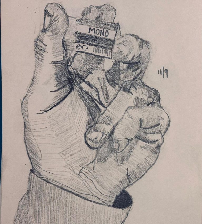 Read more about the article Day 1,165. 

The struggle bus is real.