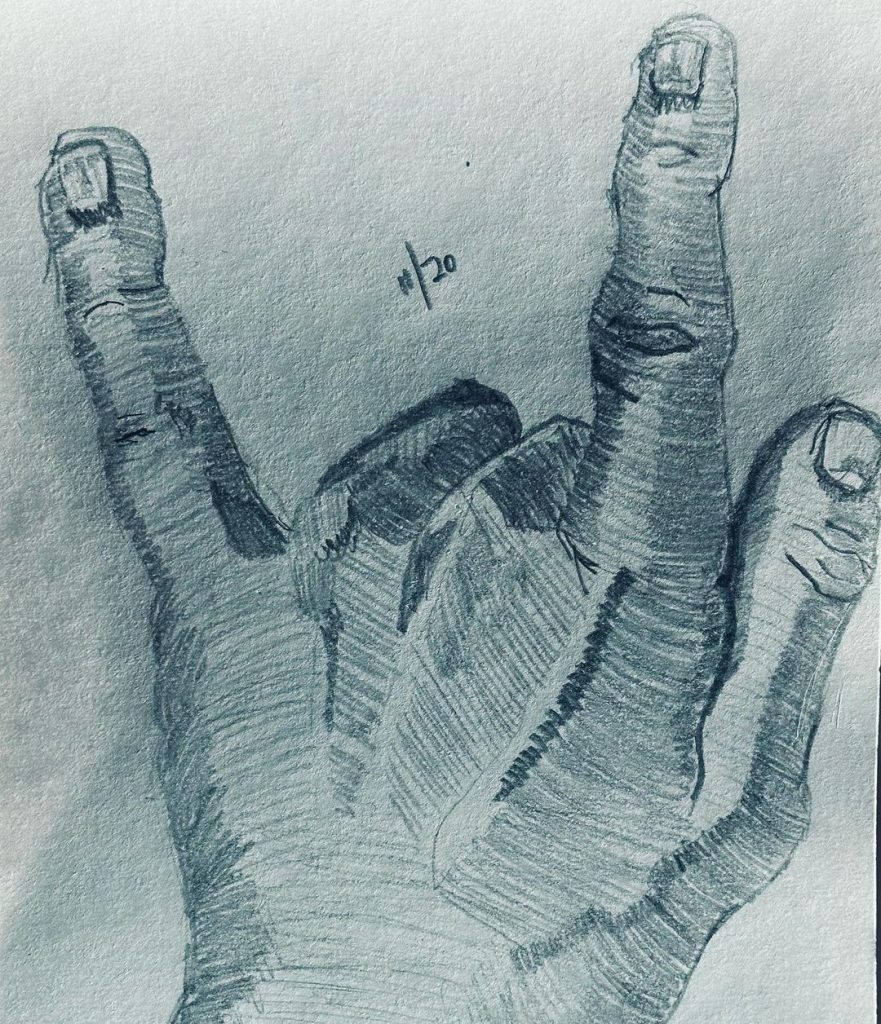 Read more about the article Day 1,176.