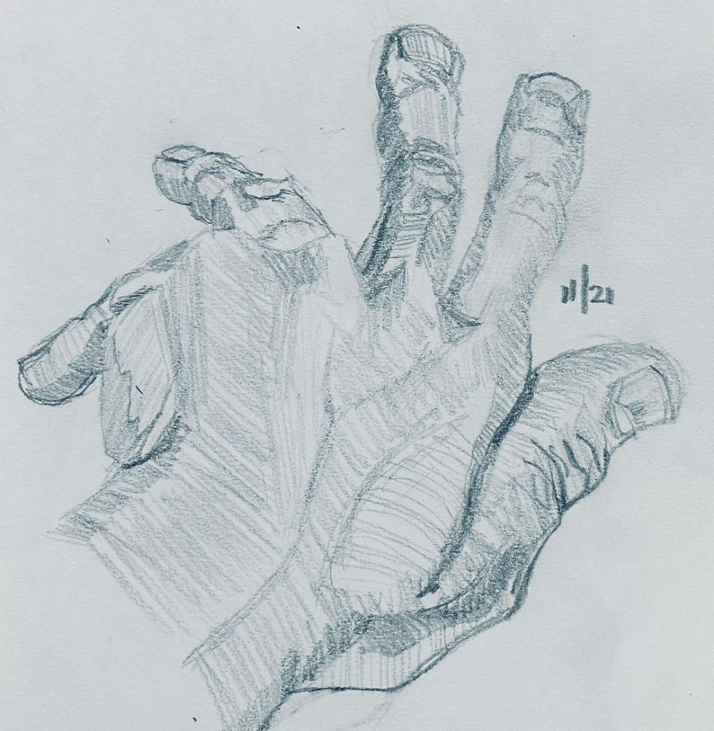 Read more about the article Day 1,177.