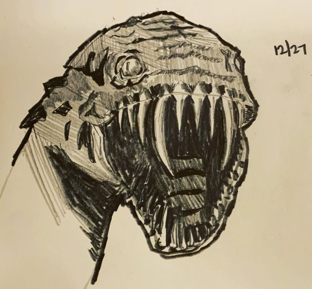 Read more about the article Day 118. Prisoner Zero.