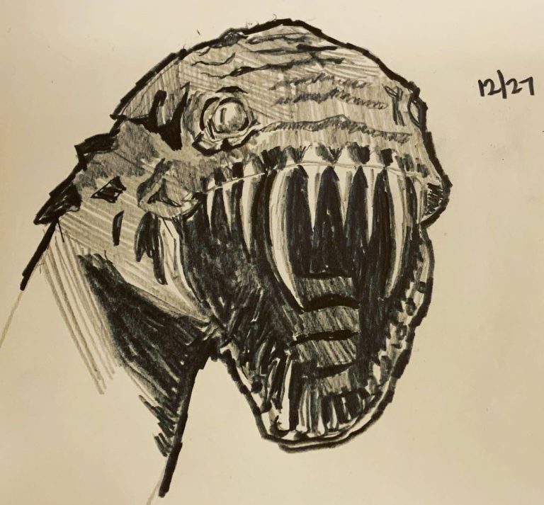 Read more about the article Day 118. Prisoner Zero.