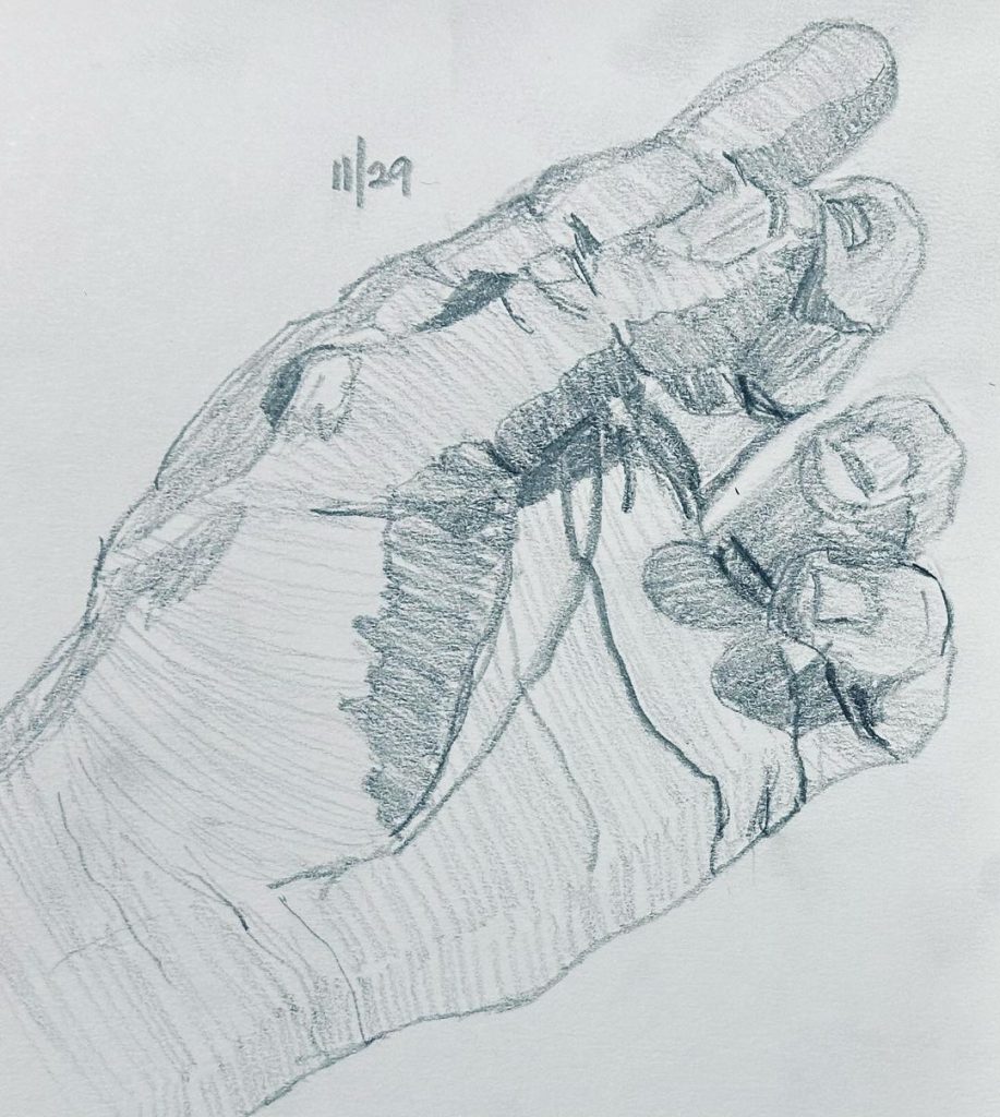 Read more about the article Day 1,185.