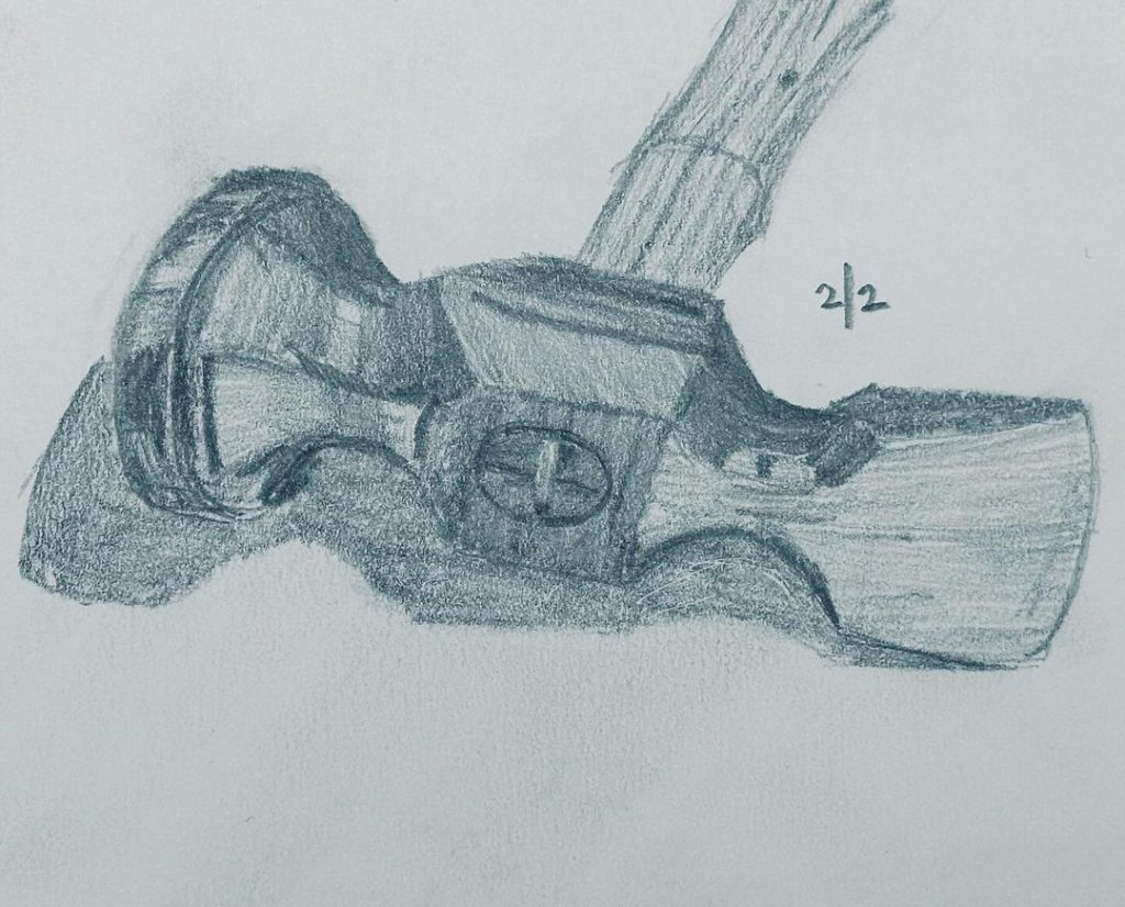 Read more about the article Day 1,250.