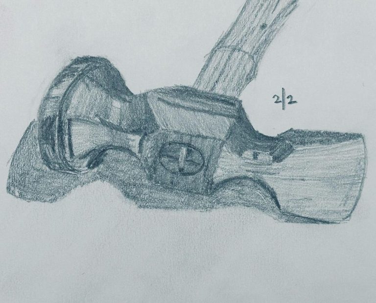 Read more about the article Day 1,250.