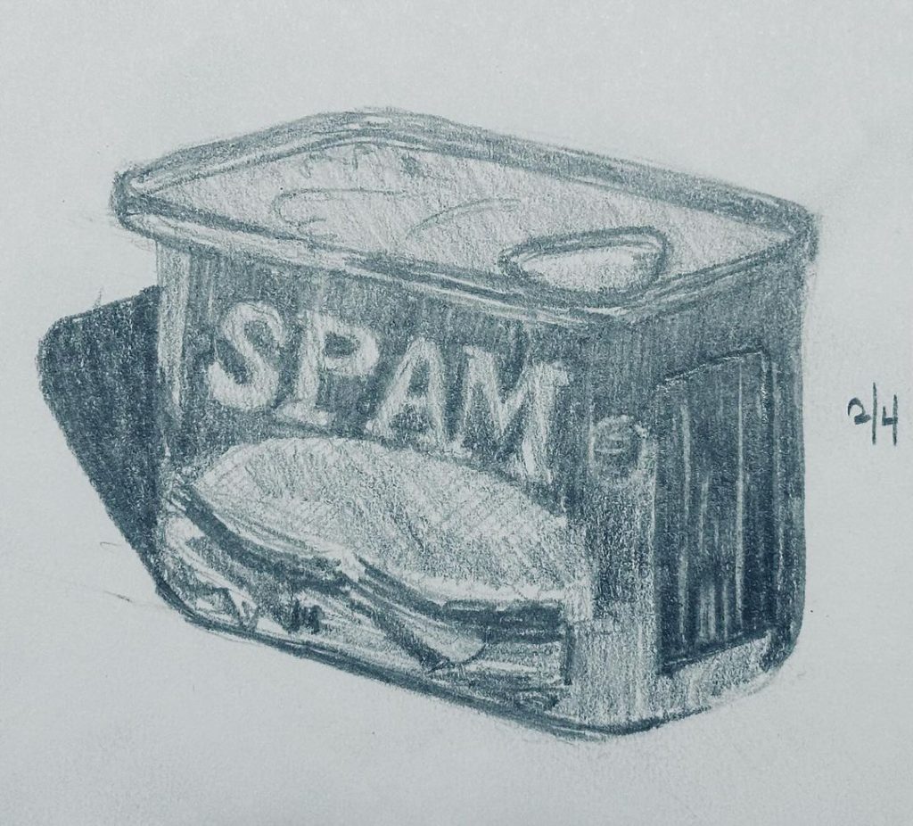 Read more about the article Day 1,252.