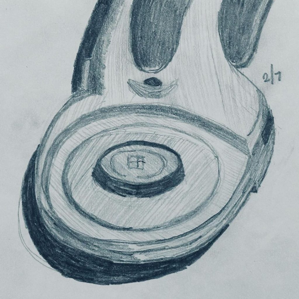 Read more about the article Day 1,255. Yup, phoned in; itâ€™s been one of those days. Or six.