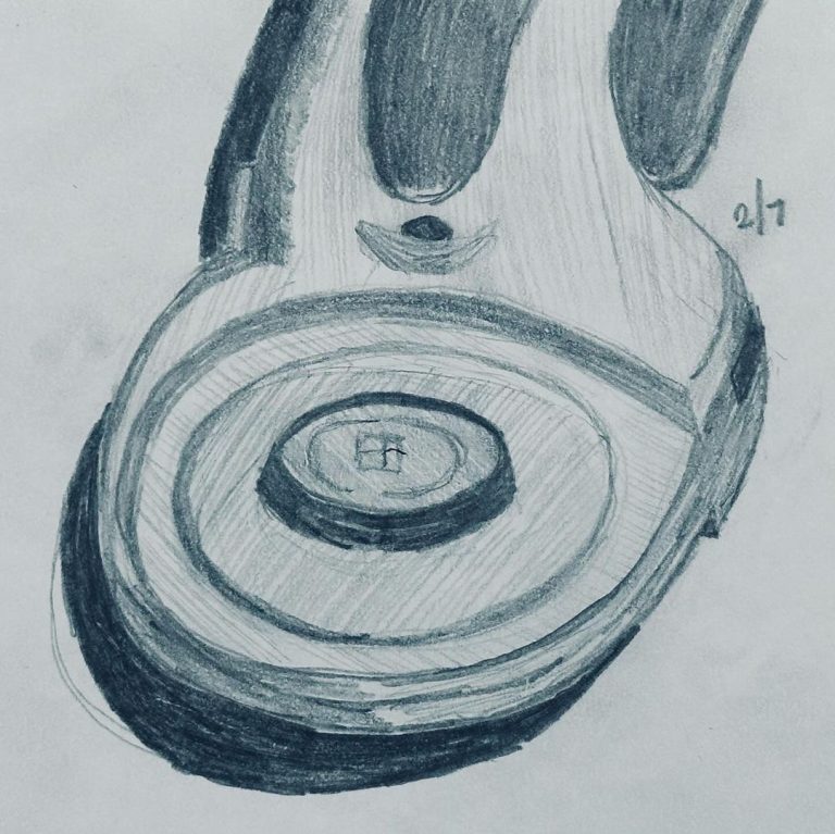 Read more about the article Day 1,255. Yup, phoned in; itâ€™s been one of those days. Or six.