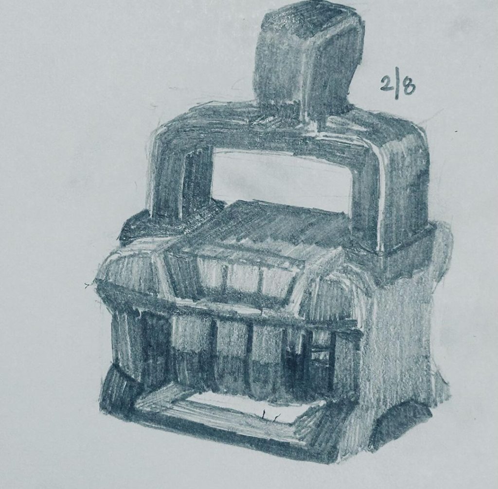 Read more about the article Day 1,256.