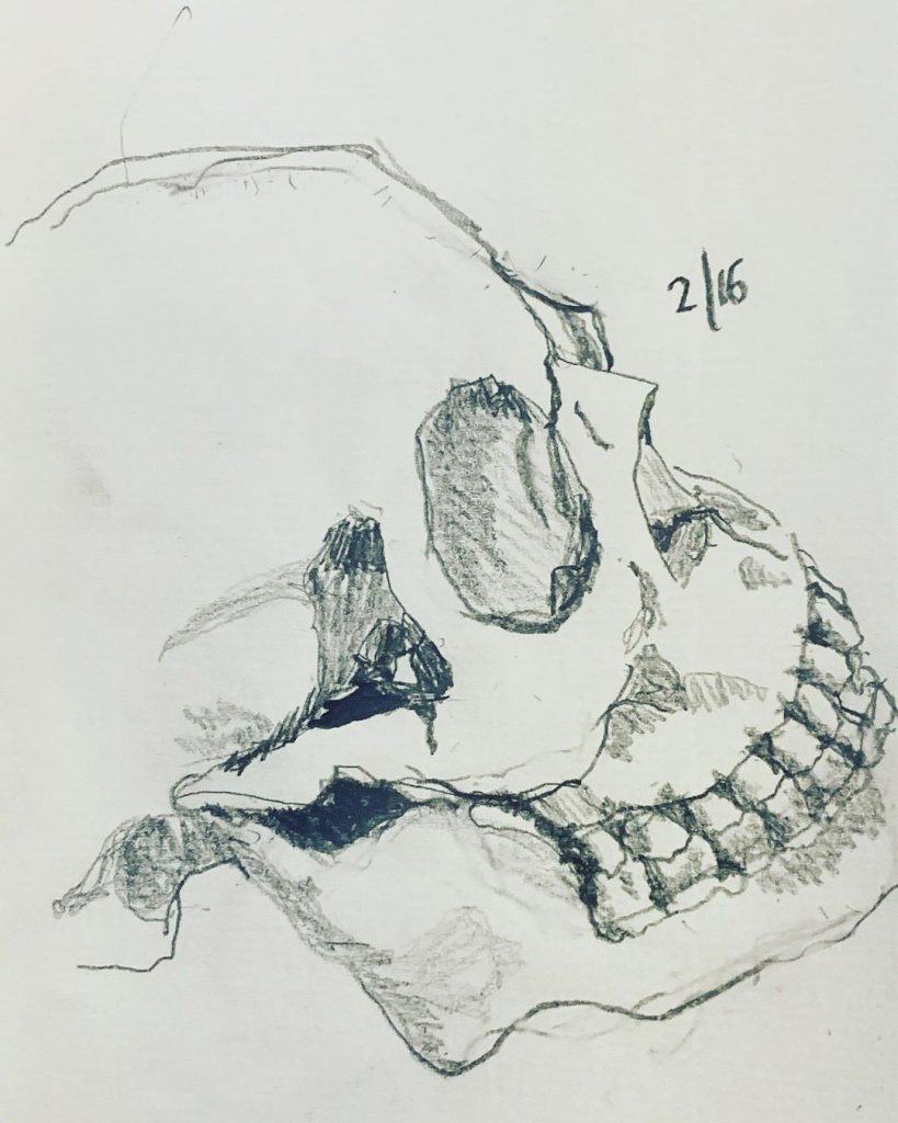 Read more about the article Day 169. Offhand.