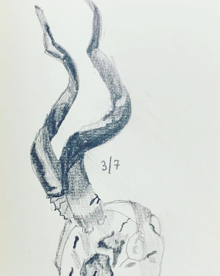 Read more about the article Day 188. Continuing offhand for the foreseeable future. At the current rate, the