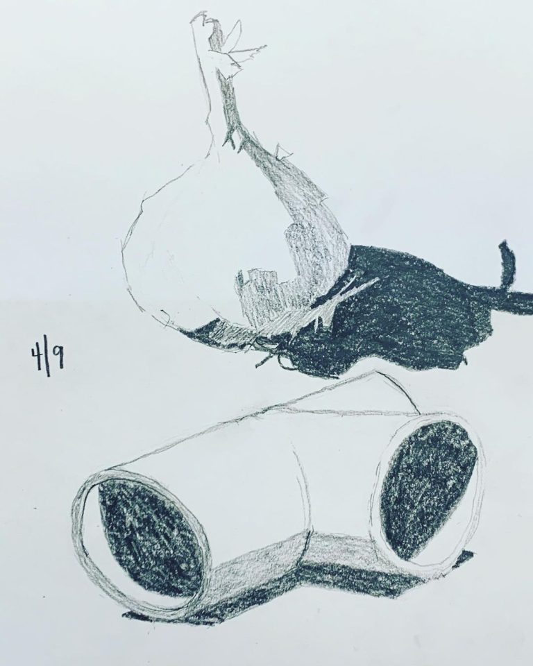 Read more about the article Day 221. Terminator studies.