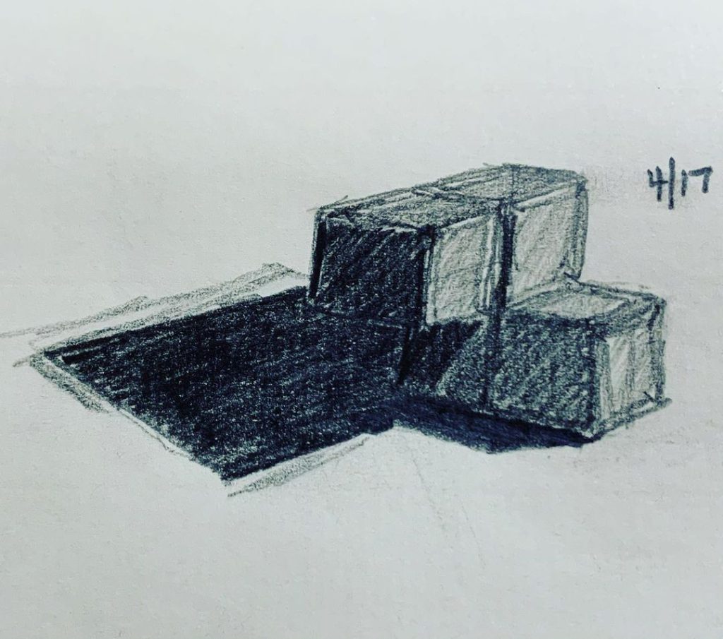 Read more about the article Day 229. SOMA block.