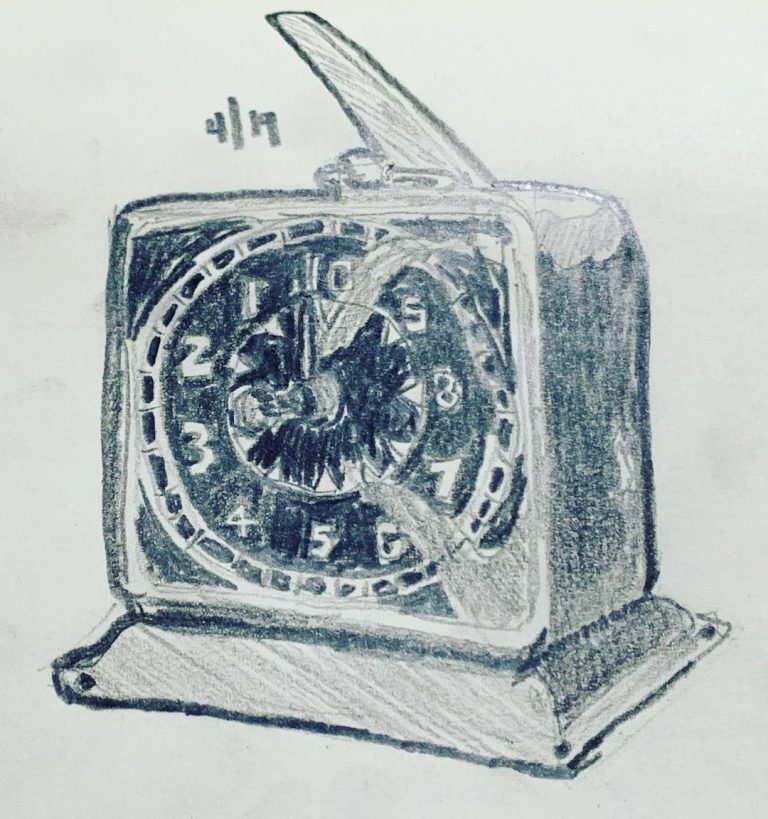 Read more about the article Day 231. Gilbert Interval Timer.