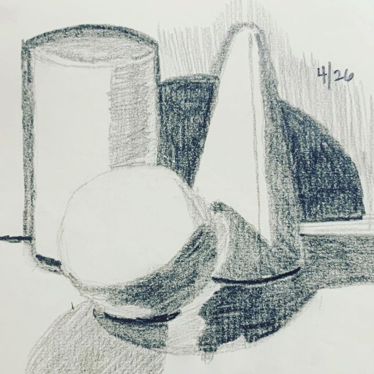 Read more about the article Day 238. Still life in styrofoam.