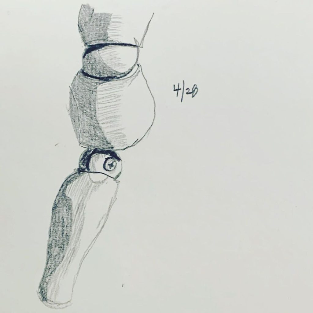 Read more about the article Day 240.