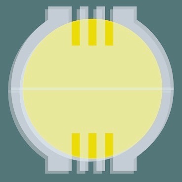 Read more about the article Day 268. Thread waxer studies in Illustrator, from life. Well, the first one is