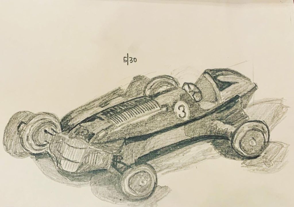 Read more about the article Day 272.