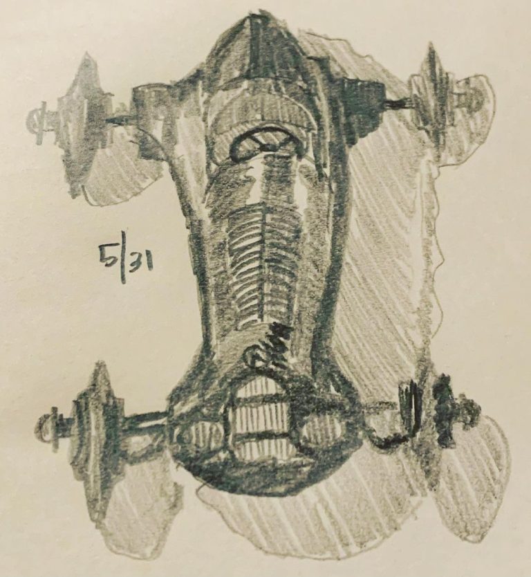 Read more about the article Day 273.