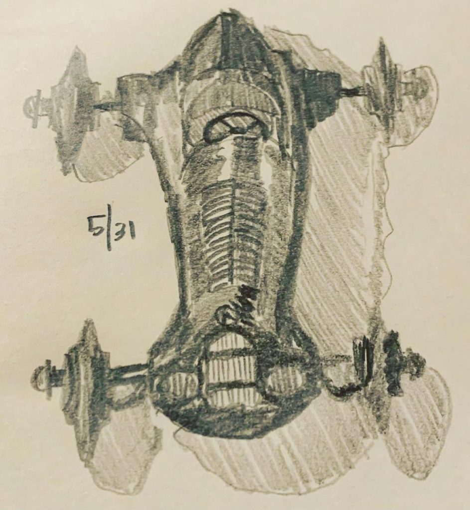 Read more about the article Day 273.