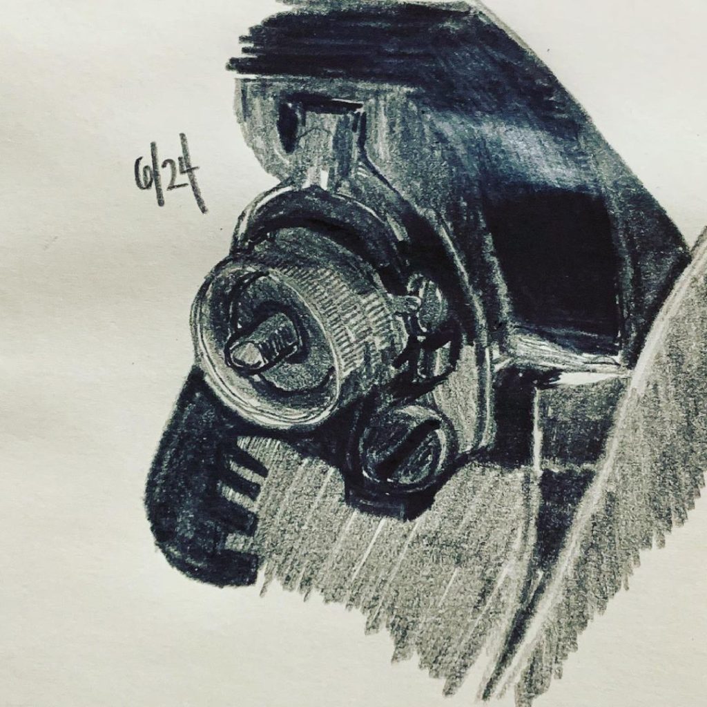 Read more about the article Day 297. Bailey  adjustment detail.