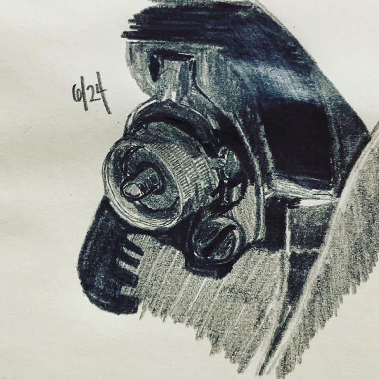 Read more about the article Day 297. Bailey  adjustment detail.