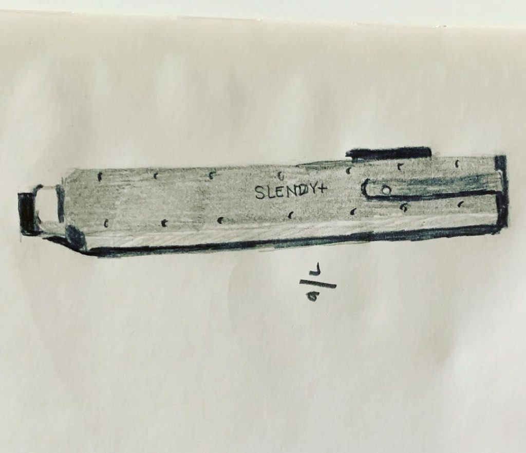 Read more about the article Day 309. Seed Slendy+ eraser.